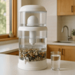 fluoride water filters drink pure healthy clean water