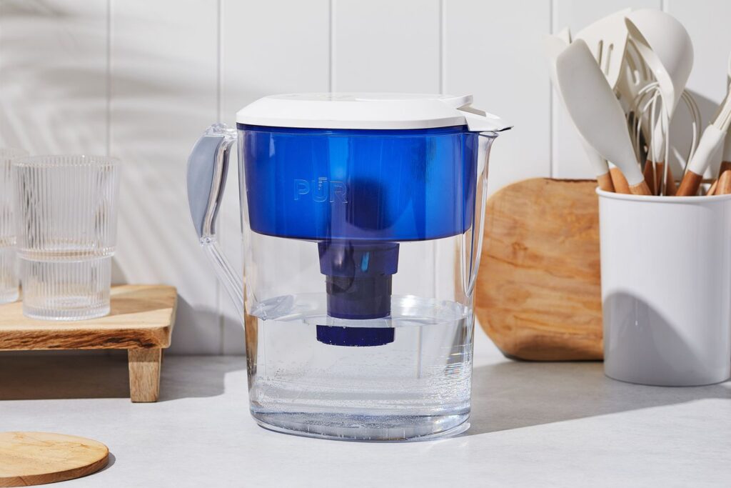 water filter pitcher