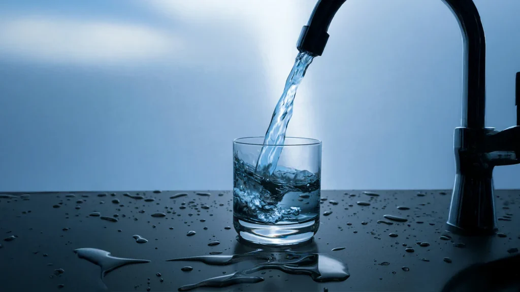 Fluoride Water Filters Drink Pure Healthy Clean Water purify water filters