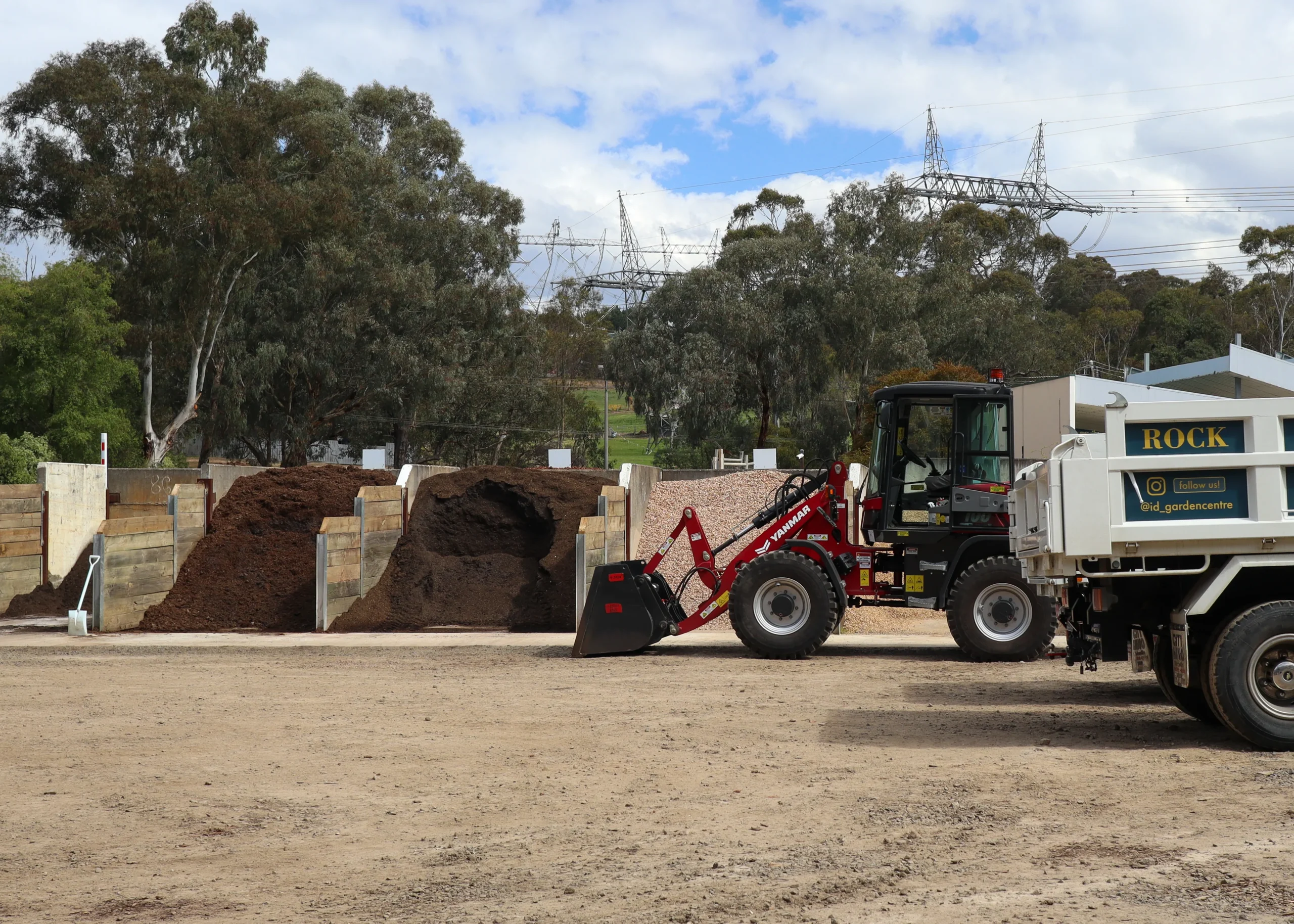 Bulk Mulch Sydney: Delivery, Coverage and Product Choice


